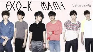 [COVER] EXO-K (엑소케이) - MAMA (마마) (Korean Version)