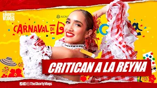 PORQUE CRITICAN A LA REINA del CARNAVAL DE BARRANQUILLA 2024