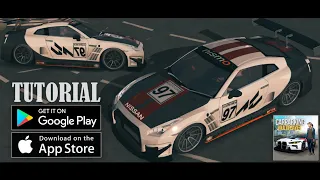 New Update Realistic Nissan GTR R35 GT3 Tutorial in Car Parking Multiplayer | Android & Ios