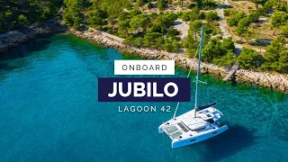 Lagoon 42 Jubilo