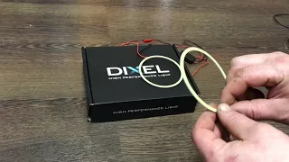 Ангельские глазки LED COB DIXEL