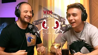 ANDREI CIOBANU: "DE ASTA AM PLECAT DE LA KISS FM!" | VIN DE-O POVESTE by RADU TIBULCA 🍷|PODCAST| #61