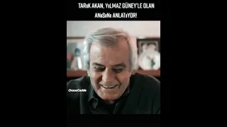 Tarık Akan , yılmaz Güney ile olan anısını anlatıyor !!!