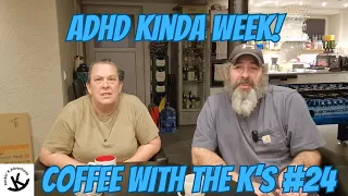 Coffee with the K's # 24  | weekly update | Off grid | Homesteading American EXPATs in Germany VLOG