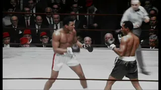 Ali vs Zora Folley HD 1967