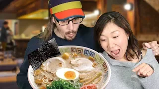 TOKYO RAMEN TOUR