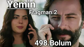 Yemin season4 Episode 498 Fragman 2 with Eng Sub ||The promise season4 ep 498 promo||Oath 498.Bolum