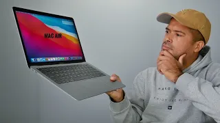 VALE a pena COMPRAR um MACBOOK Air de 2018 atualmente? 🤔