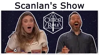 Scanlan's One Man Show | Critical Role C3E7