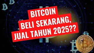 KAPAN WAKTU YANG TEPAT UNTUK JUAL BITCOIN?!?!