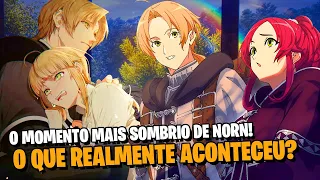 MUSHOKU TENSEI: O TRÁGICO FUTURO DAS IRMÃS DO RUDEUS! O QUE ACONTECEU COM NORN E AISHA? | SPOILERS