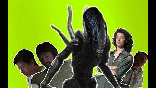 ♪ ALIEN THE MUSICAL - live action Parody Song