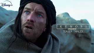 KENOBI (2021) Disney + New Teaser Trailer Concept - Ewan McGregor, Ray Park | Star Wars Series