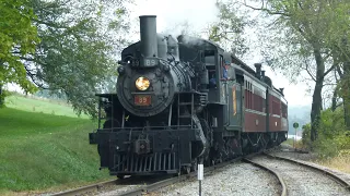 The Strasburg Railroad in the 21st Century