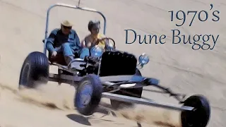 Early Dune Buggy