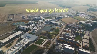 UC Merced Tour in 60 seconds