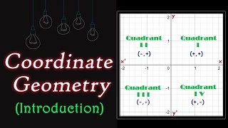 Introduction to Coordinate Geometry | Geometry | Letstute