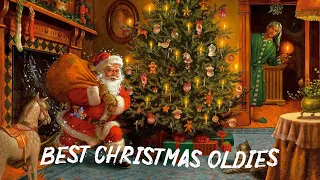 ALL TIME FAVORITE CHRISTMAS SONGS - CLASSIC CHRISTMAS SONGS - GOLD SONGS #santaclaus