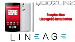 How to Install LineageOS on a OnePlus One