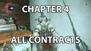 Dishonored Death Of The Outsider Walkthrough - Chapter 4 Contracts