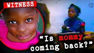 Killer Doesn’t Know This 5YO Saw Everything | The Case of Britney Cosby & Crystal Jackson