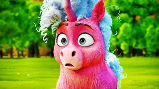 THELMA THE UNICORN - Official Trailer (2024)