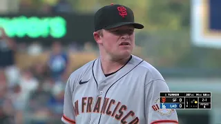 MLB San Francisco Giants vs Los Angeles Dodgers FULL GAME - 22.07.2022