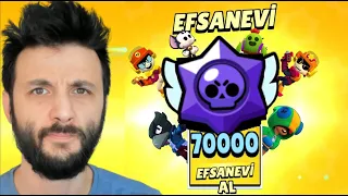 70.000 KUPA vs LAZ 🤩 Brawl Stars