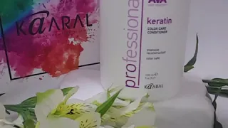 Kaaral AAA Color care Кератиновый кондиционер для окрашенных волос