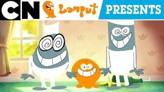 Lamput Presents | Lamput Orange Gooey Ball | The Cartoon Network Show - Lamput ep. 6