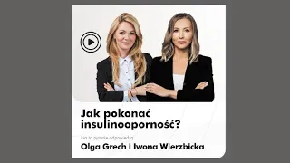 Jak pokonać insulinooporność | Iwona Wierzbicka LIVE