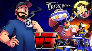 Johnny vs. The Misadventures of Tron Bonne