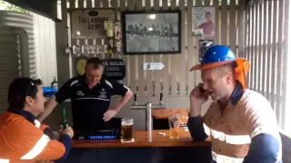 Every Irish Lad working in Australia