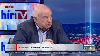 Háború Ukrajnában - Nógrádi György (2024-02-16) - HÍR TV