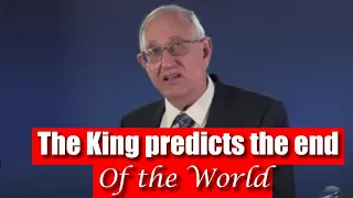 The King predicts the end of the world || Walter Veith