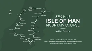 Isle of Man: Mountain Course - rFactor 2