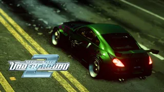 Need For Speed ™ Heat: Rachel's Nissan 350Z