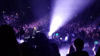 Billy Joel at MSG section 113 row 12 4.13.18