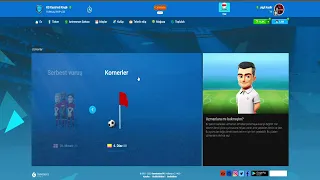 OSM TAKTİK 433 A KANATLARI KULLAN DEPLASMAN TAKTİĞİ Online soccer manager 2022