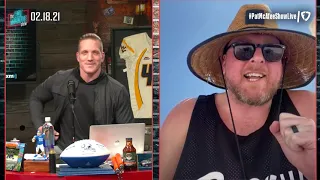 The Pat McAfee Show | Thursday February 18th, 2021