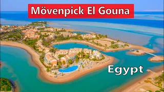 Mövenpick Resort & Spa El Gouna | Hurghada | Egypt | Holiday | Vacation