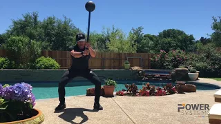 4 Variations of the Traditional Core Hammer Slam
