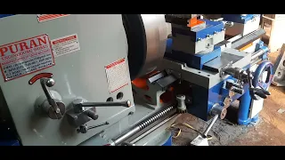 Lathe machine big boor batala manufacturers in puran engineering works. ph.7740040671,9569106294