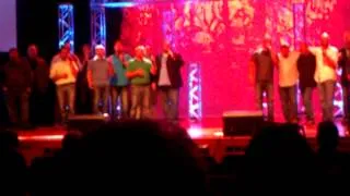 Vocal Union missing Gary Miller reunion Once Upon a Tree