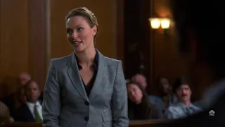 Law and Order SVU: My favourite Kim Greylek scene