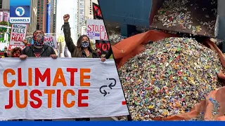 Climate Justice, Things Made From Discarded Plastic + More | EcoAfrica