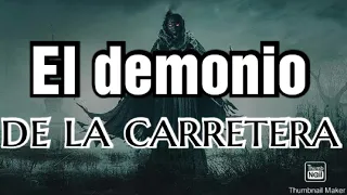 El demonio de la carretera película completa