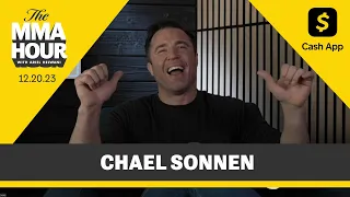 Chael Sonnen and Ariel Helwani Make Peace, Talk UFC 296 Aftermath, Colby Covington, More