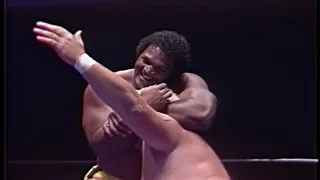 Butch Reed vs. Dusty Rhodes (1983/09/23)