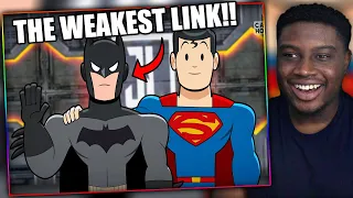 REJECTED FROM THE JUSTICE LEAGUE! | BATMAN HAS NO SUPERPOWER Reaction!